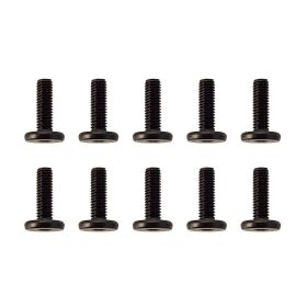 Team Associated Screws, M3x10mm LP SHCS / AE41090