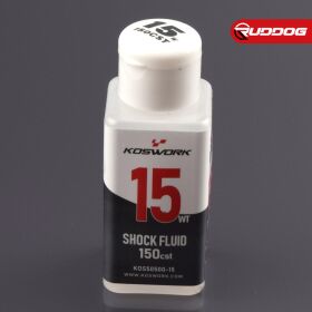 Koswork 15WT 150cst 70ml Shock Fluid / KOS50500-15