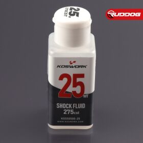 Koswork 25WT 275cst 70ml Shock Fluid / KOS50500-25