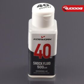 Koswork 40WT 500cst 70ml Shock Fluid / KOS50500-40