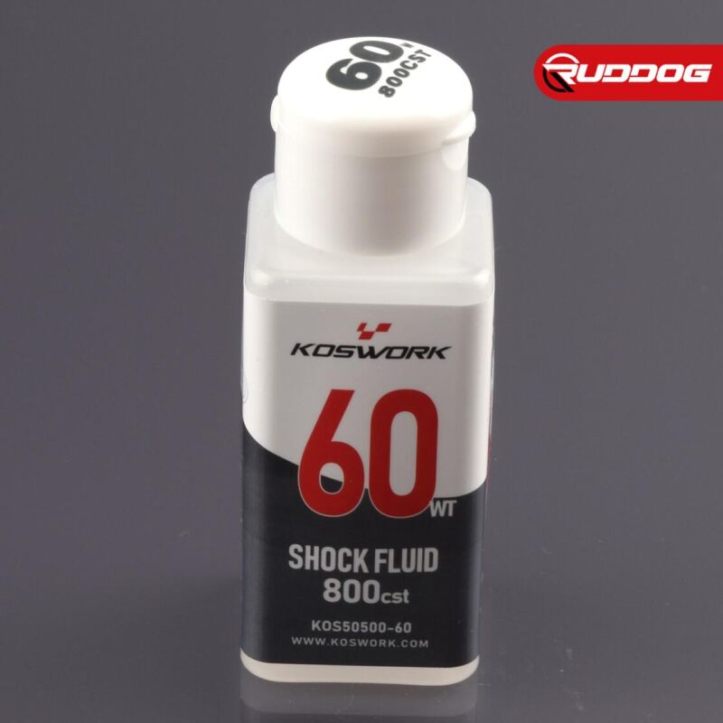Koswork 60WT 800cst 70ml Shock Fluid / KOS50500-60