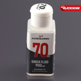 Koswork 70WT 900cst 70ml Shock Fluid / KOS50500-70