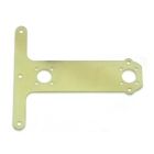 Team Associated Symmetrical T -bar, .075 in thick / AE4520