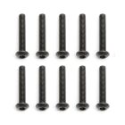 Team Associated Screws, 3x18 mm BHCS / AE2308