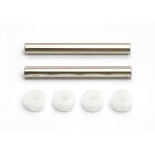 Team Associated Bellcrank Posts & Bushings / AE25126
