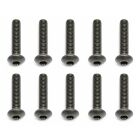 Team Associated Screws, 3x14 mm BHCS / AE25187