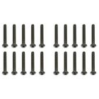 Team Associated Screws, 3x22 mm BHCS / AE25189