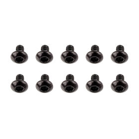 Team Associated Screws, M2x0.4x3mm BHCS / AE31509