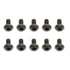 Team Associated Screws, 2x0.4x4 mm BHCS / AE31510