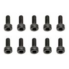Team Associated Screws, 2x0.4x5 mm SHCS / AE31511