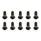 Team Associated Screws, 2.5x0.45x6 mm BHCS / AE31520