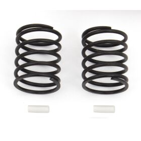 Team Associated FT TC Springs, white, 13.9 lb/in, SS /...