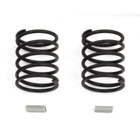 Team Associated FT TC Springs, gray, 14.8 lb/in, SS /...