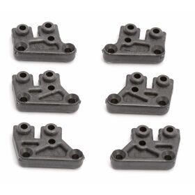 Team Associated FT Upper Suspension Mounts / AE4561