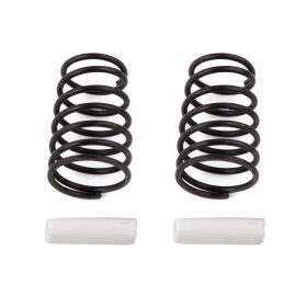 Team Associated RC10F6 Side Springs, white, 4.7 lb/in /...