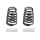 Team Associated RC10F6 Side Springs, white, 4.7 lb/in / AE4792