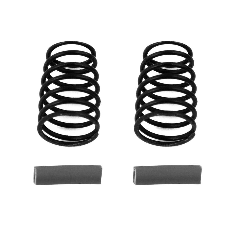 Team Associated RC10F6 Side Springs, gray, 5.2 lb/in / AE4793
