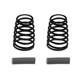 Team Associated RC10F6 Side Springs, gray, 5.2 lb/in /...