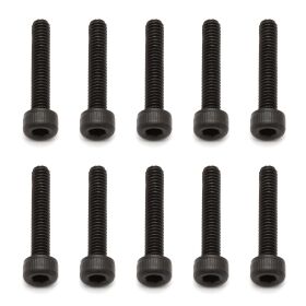 Team Associated Screws, 2.5x14 mm SHCS / AE71032