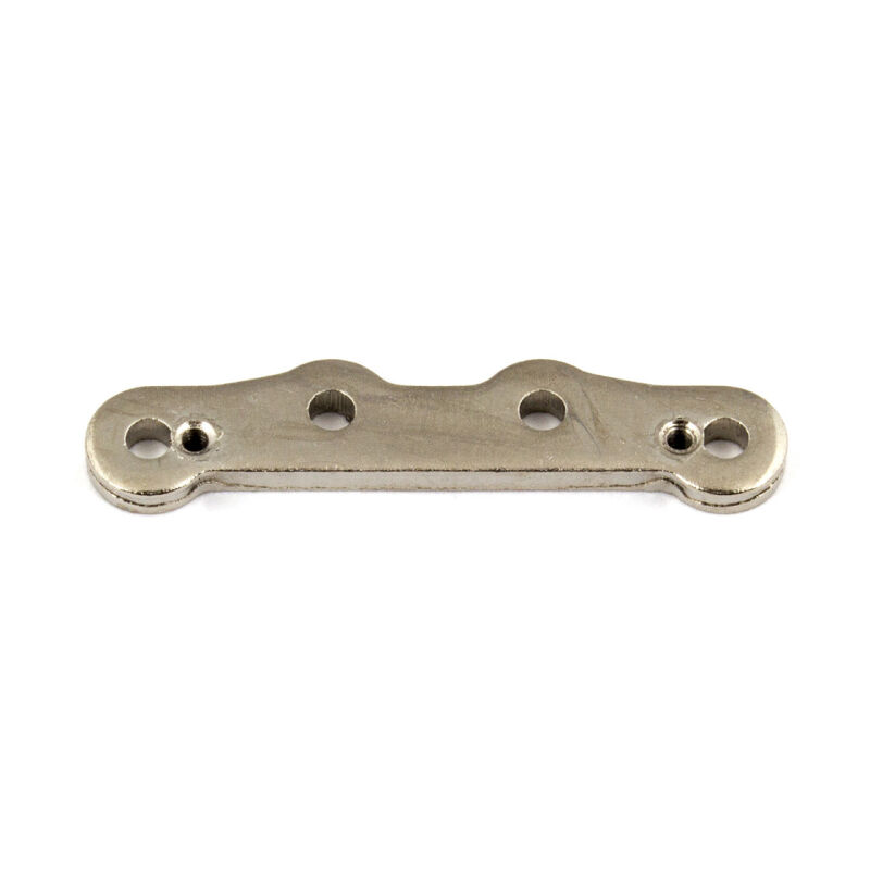 Team Associated Front Hinge Pin Brace, metal / AE71049