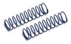 Team Associated Front Shock Springs, blue, 3.45 lb / AE7429