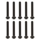 Team Associated Screws, 2.5x18 mm BHCS / AE81259