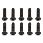 Team Associated Screws, 4x14 mm BHCS / AE81260