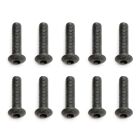 Team Associated Screws, 3x12 mm BHCS / AE89202