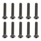 Team Associated Screws, 3x16 mm BHCS / AE89203