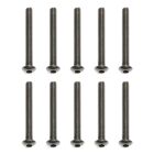 Team Associated Screws, 3x26 mm BHCS / AE89205