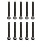 Team Associated Screws, 3x24 mm SHCS / AE89225