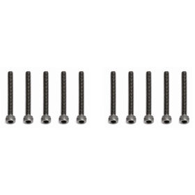 Team Associated Screws, 3x26 mm SHCS / AE89226
