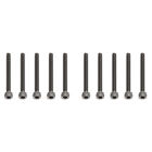 Team Associated Screws, 3x28 mm SHCS / AE89227