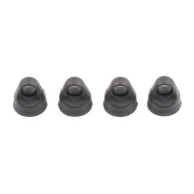 Team Associated Molded Shock Caps / AE89262