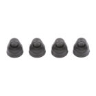 Team Associated Molded Shock Caps / AE89262