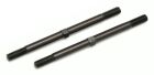 Team Associated RC8T Rear Camber Rods, steel / AE89386