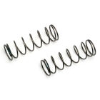 Team Associated 13mm Springs, front, 3.5 lb, green / AE91073