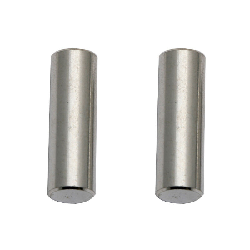 Team Associated 4x4 FT Idler Shafts, aluminum / AE91132