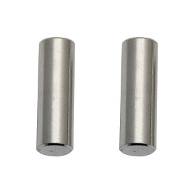 Team Associated 4x4 FT Idler Shafts, aluminum / AE91132