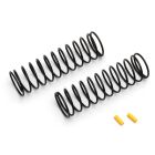 Team Associated FT 12mm Rear Springs, yellow, 2.40 lb / AE91340