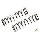 Team Associated 12mm Shock Springs, 72mm, gray, 2.60 lb/in / AE91641