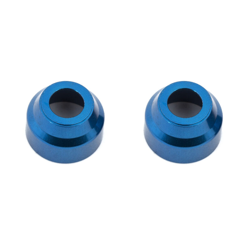 Team Associated B64 Front CVA Axle Retainers / AE92061