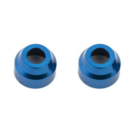 Team Associated B64 Front CVA Axle Retainers / AE92061
