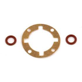 Team Associated B64 Diff Gasket and O-Rings / AE92078