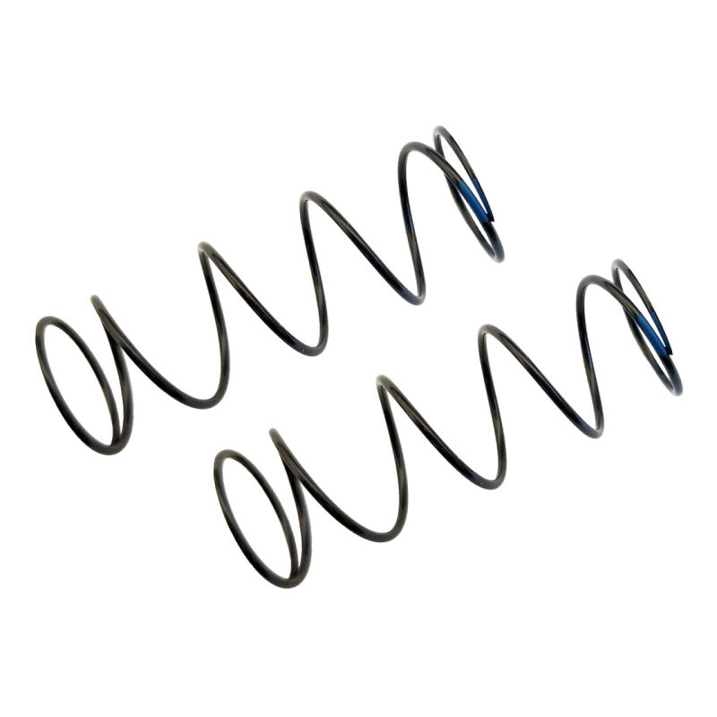 Team Associated Front Shock Springs, blue, 54mm, 4.80 lb/in / AE91638