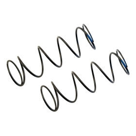Team Associated Front Shock Springs, blue, 54mm, 4.80...