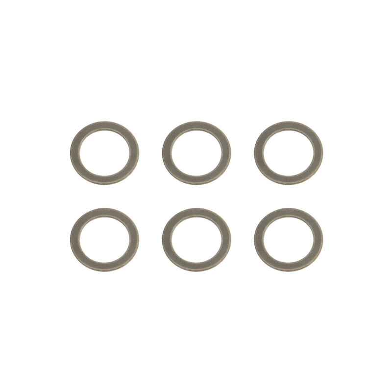 Team Associated B74 Differential Pinion Gear Shims / AE92143