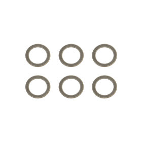 Team Associated B74 Differential Pinion Gear Shims / AE92143