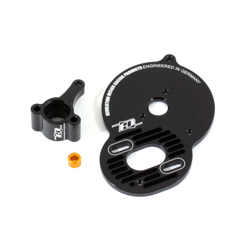 Revolution Design 210 Series Heat Sink Motorplate Set / RDRP0191