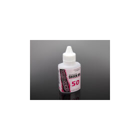 Hiro Seiko R/C Toy Accessories Shock Oil (#50 wt) 60ml...